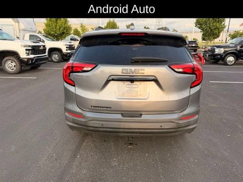 Used 2019 GMC Terrain SLE w/ Driver Convenience Package FWD image 8