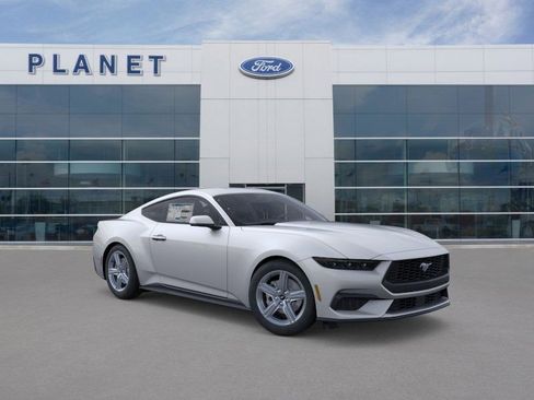 New 2026 Ford Mustang EcoBoost image 9