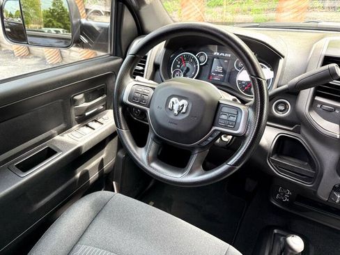 Used 2022 RAM 3500 Tradesman image 18