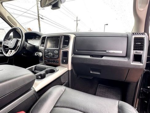 Used 2016 RAM 1500 Laramie w/ Convenience Group image 15