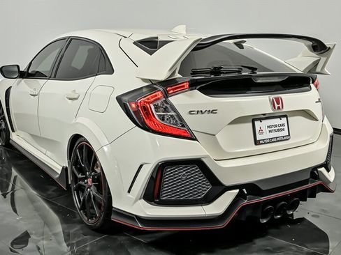 Used 2019 Honda Civic Type R image 7