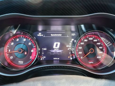 Used 2023 Dodge Charger SRT Hellcat w/ Harman/Kardon Audio Group RWD image 25