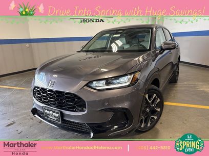 New 2026 Honda HR-V EX-L