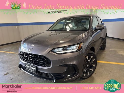 New 2026 Honda HR-V EX-L image 1