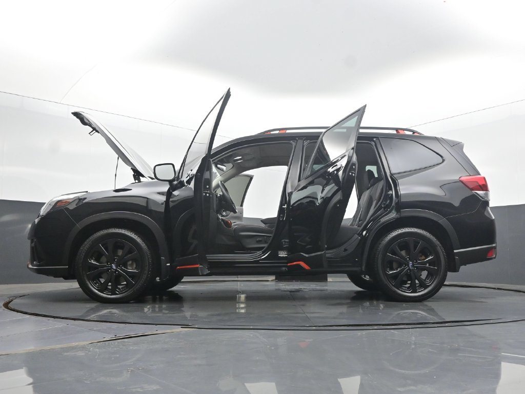 Used 2023 Subaru Forester Sport AWD/4WD image 65