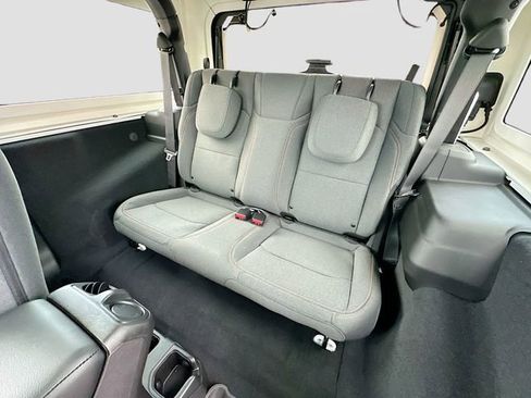 New 2026 Jeep Wrangler Willys image 16