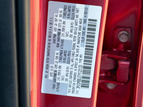 New 2026 MAZDA CX-30 AWD 2.5 S w/ Select Sport Pkg image 42