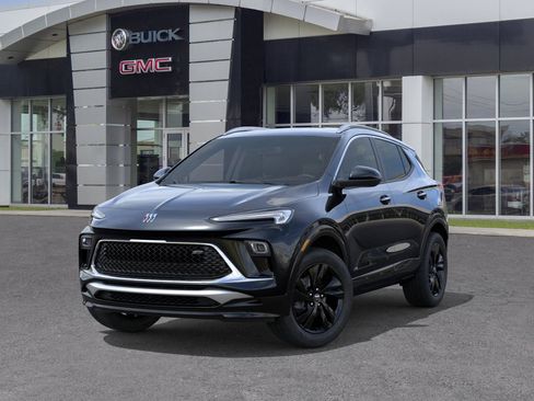 New 2026 Buick Encore GX Sport Touring FWD image 6