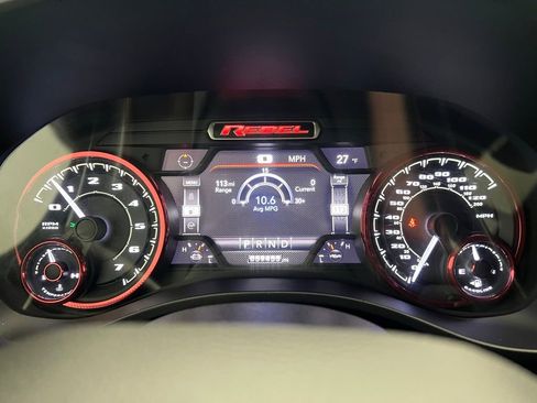 Used 2022 RAM 1500 Rebel w/ Rebel Level 2 Equipment Group image 24