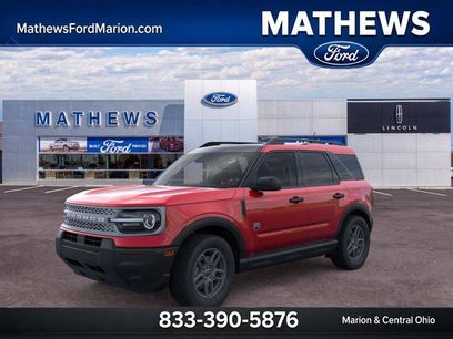 New 2026 Ford Bronco Sport Big Bend w/ Convenience Package