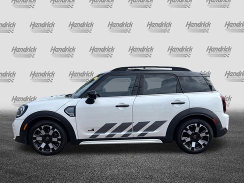 Used 2024 MINI Cooper Countryman S w/ Mini Untamed Edition AWD/4WD image 7