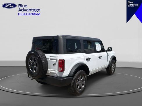 Certified 2025 Ford Bronco Big Bend AWD/4WD image 5