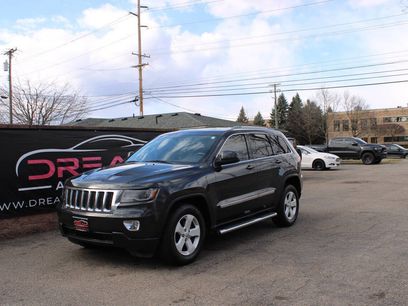 Used 2011 Jeep Grand Cherokee Laredo