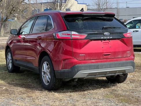 Certified 2024 Ford Edge SEL w/ Convenience Package image 10