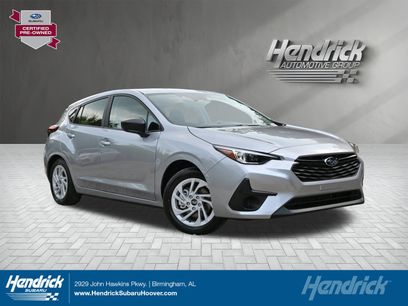 Certified 2025 Subaru Impreza 2.0i w/ Popular Package #1A