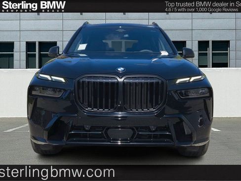 New 2026 BMW X7 xDrive40i w/ M Sport Package image 3