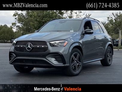 New 2026 Mercedes-Benz GLE 450 4MATIC