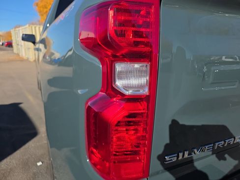 New 2026 Chevrolet Silverado 1500 LT image 11