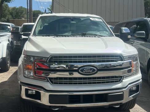 Used 2020 Ford F150 Lariat AWD/4WD image 1
