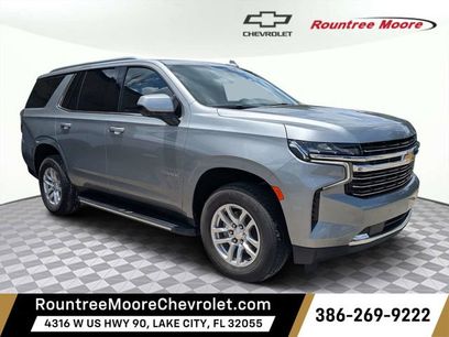 Used 2024 Chevrolet Tahoe LT