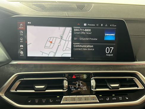 Used 2023 BMW X5 xDrive40i w/ M Sport Package AWD/4WD image 37