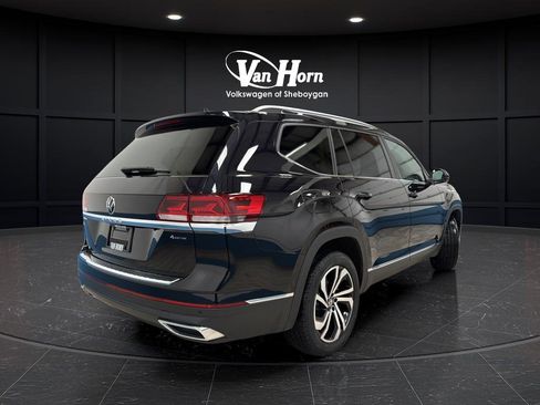 Used 2023 Volkswagen Atlas SEL image 7