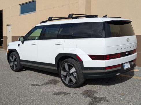 New 2026 Hyundai Santa Fe Limited image 7