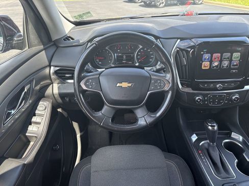 Used 2018 Chevrolet Traverse LT w/ LPO, Floor Liner Package image 16