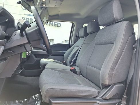 Used 2025 Ford F150 XLT w/ Equipment Group 301A Standard RWD image 23