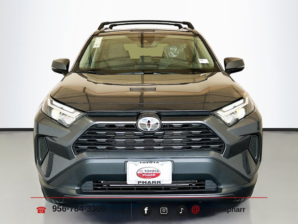 New 2025 Toyota RAV4 XLE w/ Convenience Package FWD image 2