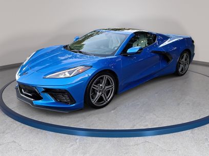 Used 2026 Chevrolet Corvette Stingray Preferred Cpe w/ Battery Protection Package