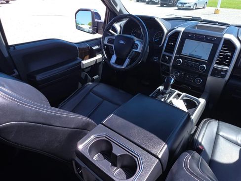 Used 2020 Ford F150 Lariat AWD/4WD image 12
