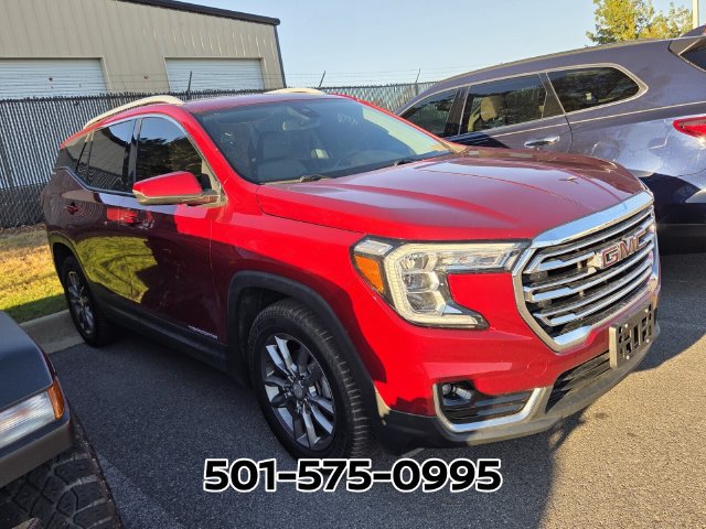 Used 2022 GMC Terrain SLT AWD/4WD image 3