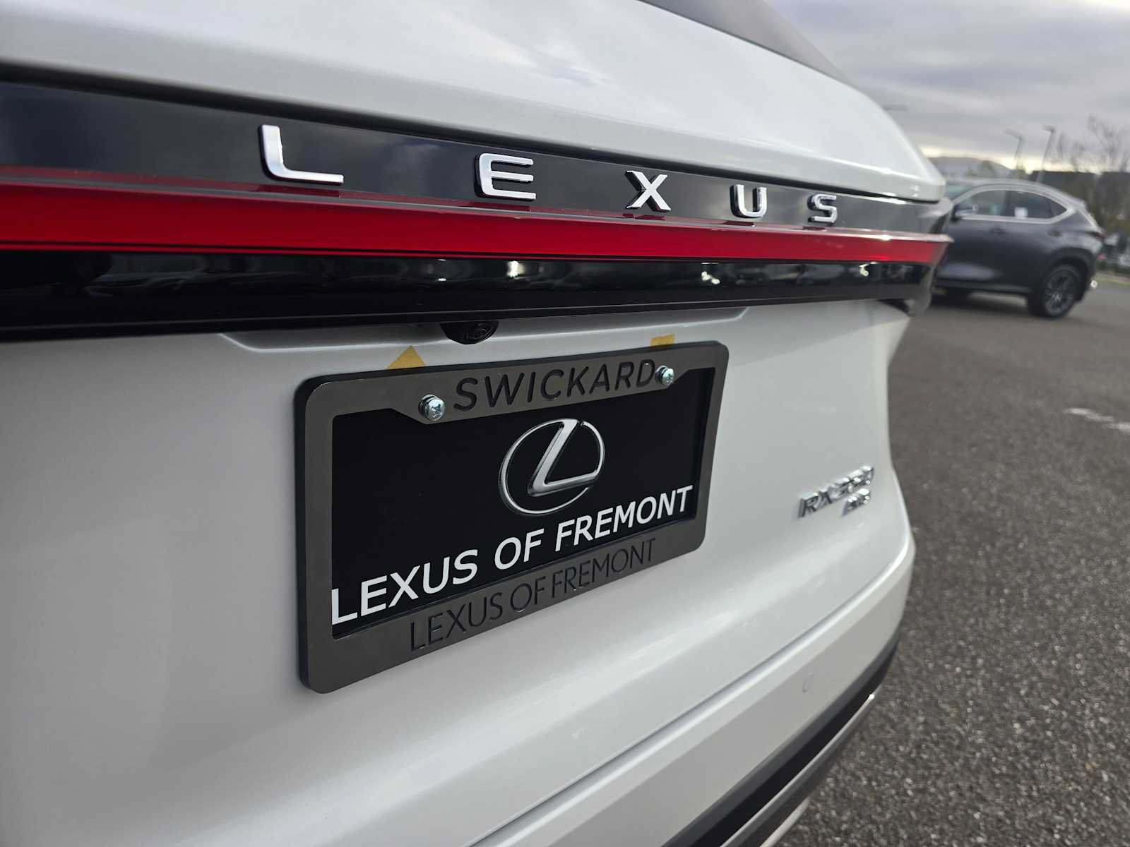 New 2026 Lexus RX 350 Premium Plus AWD/4WD image 13