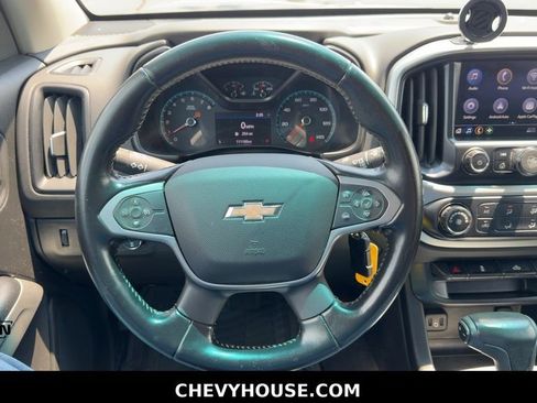 Used 2020 Chevrolet Colorado LT w/ LT Convenience Package AWD/4WD image 14
