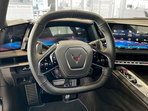 New 2026 Chevrolet Corvette Stingray Coupe w/ Battery Protection Package RWD image 11