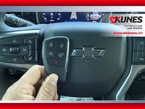 Used 2026 Chevrolet Silverado 1500 RST w/ RST Select Package AWD/4WD image 45