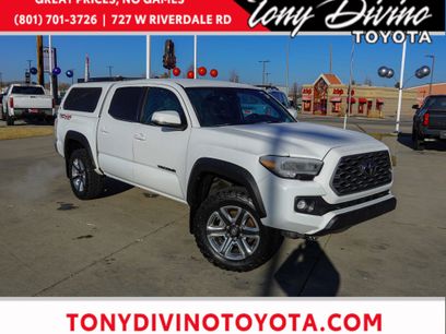 Certified 2023 Toyota Tacoma TRD Off-Road