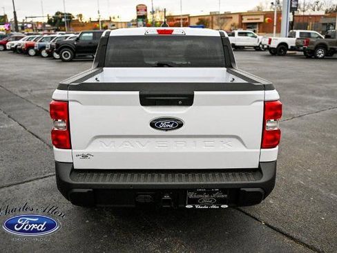 New 2025 Ford Maverick XLT w/ XLT Luxury Package image 6
