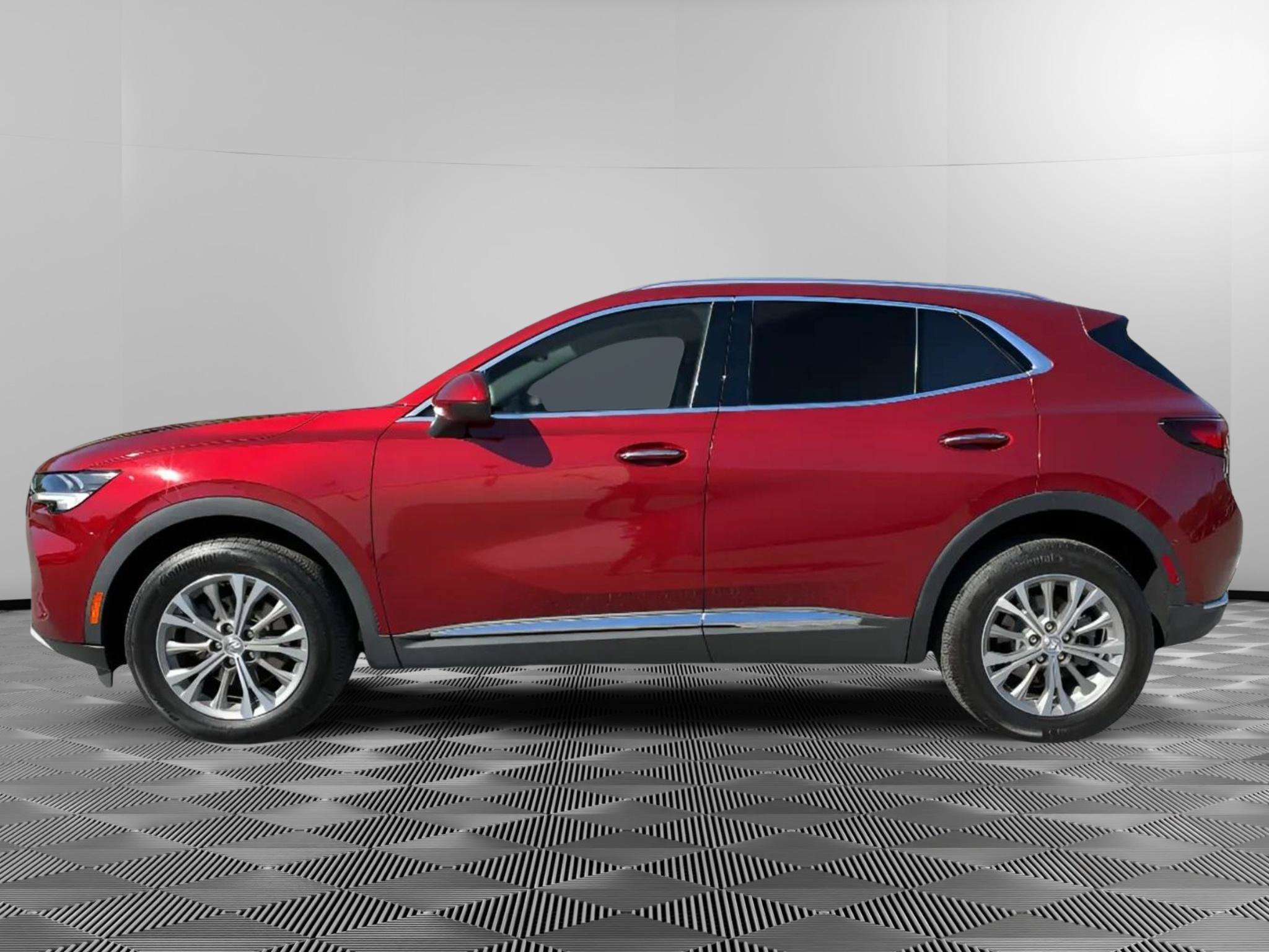 Used 2023 Buick Envision Preferred AWD/4WD image 5