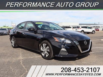 Used 2022 Nissan Altima 2.5 S