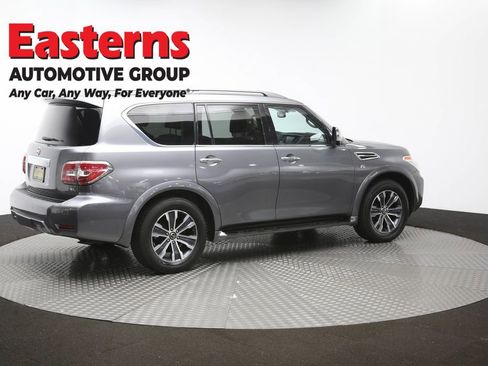 Used 2020 Nissan Armada SL w/ Premium Package RWD image 48