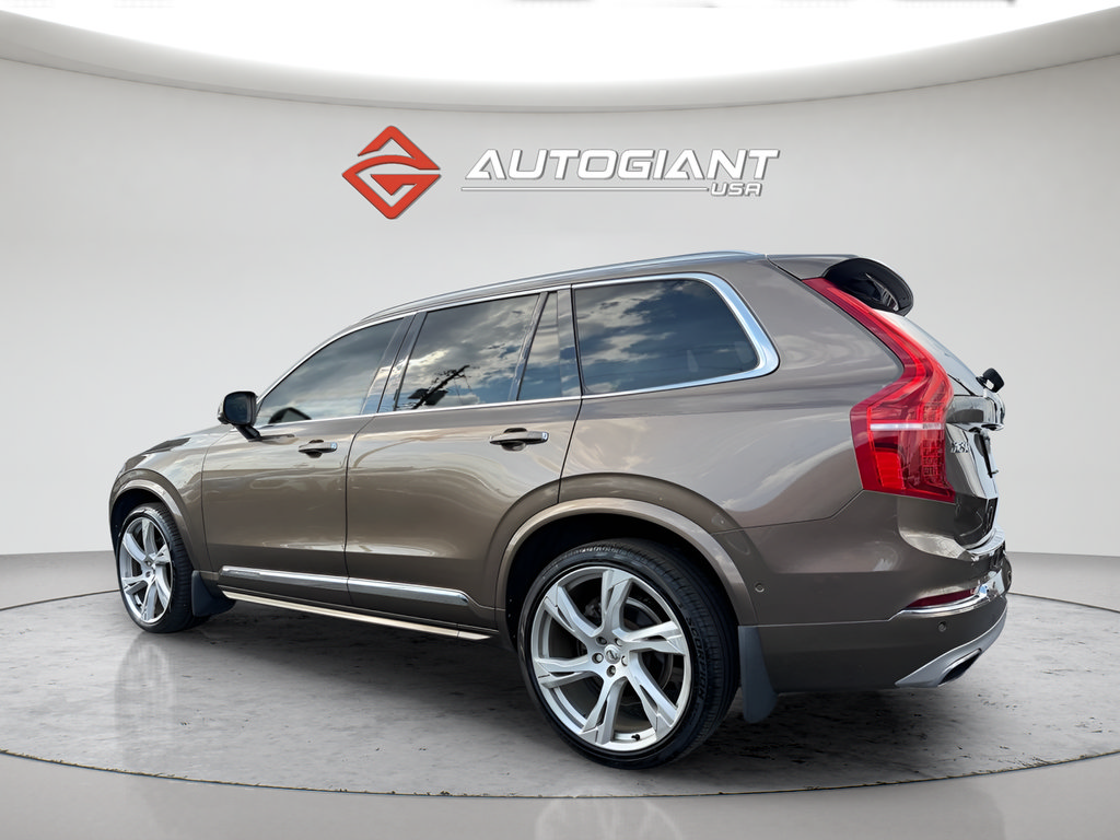 Used 2017 Volvo XC90 T6 Inscription w/ Vision Package AWD/4WD image 8