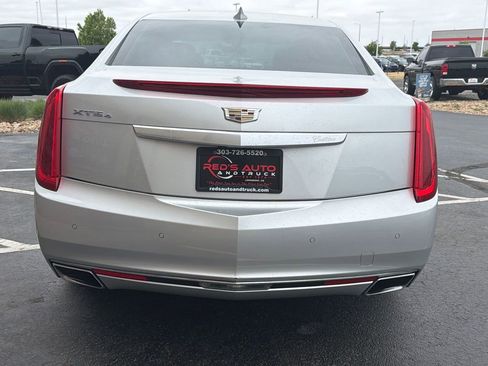 Used 2016 Cadillac XTS Luxury AWD/4WD image 11
