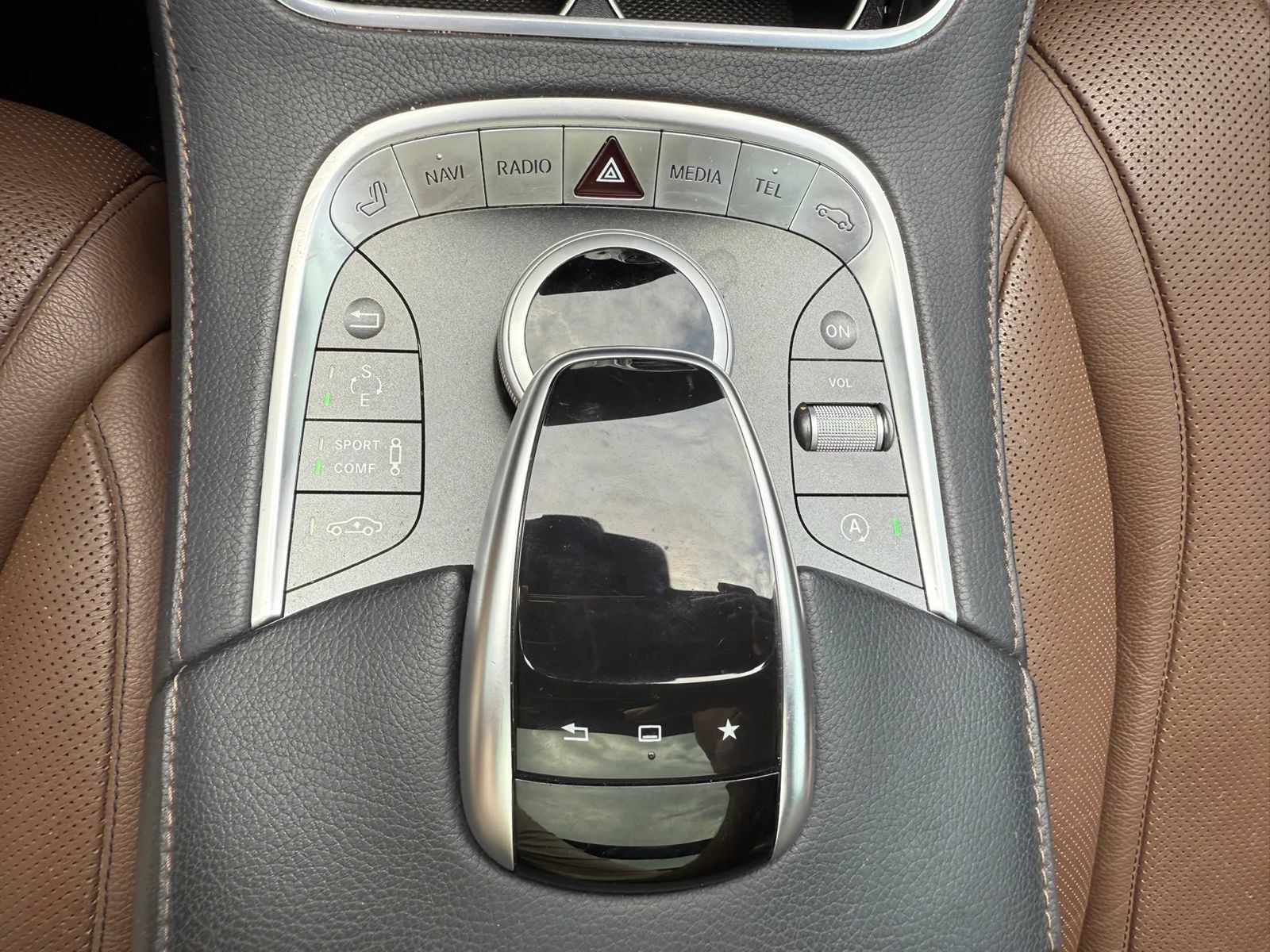 Used 2015 Mercedes-Benz S 550 Sedan image 42