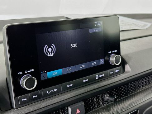 Certified 2025 Honda CR-V Sport image 15