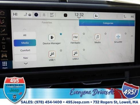 New 2025 Jeep Wrangler Sahara w/ Technology Group image 30