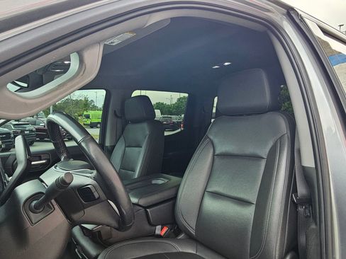 Used 2021 GMC Sierra 1500 SLT AWD/4WD image 21