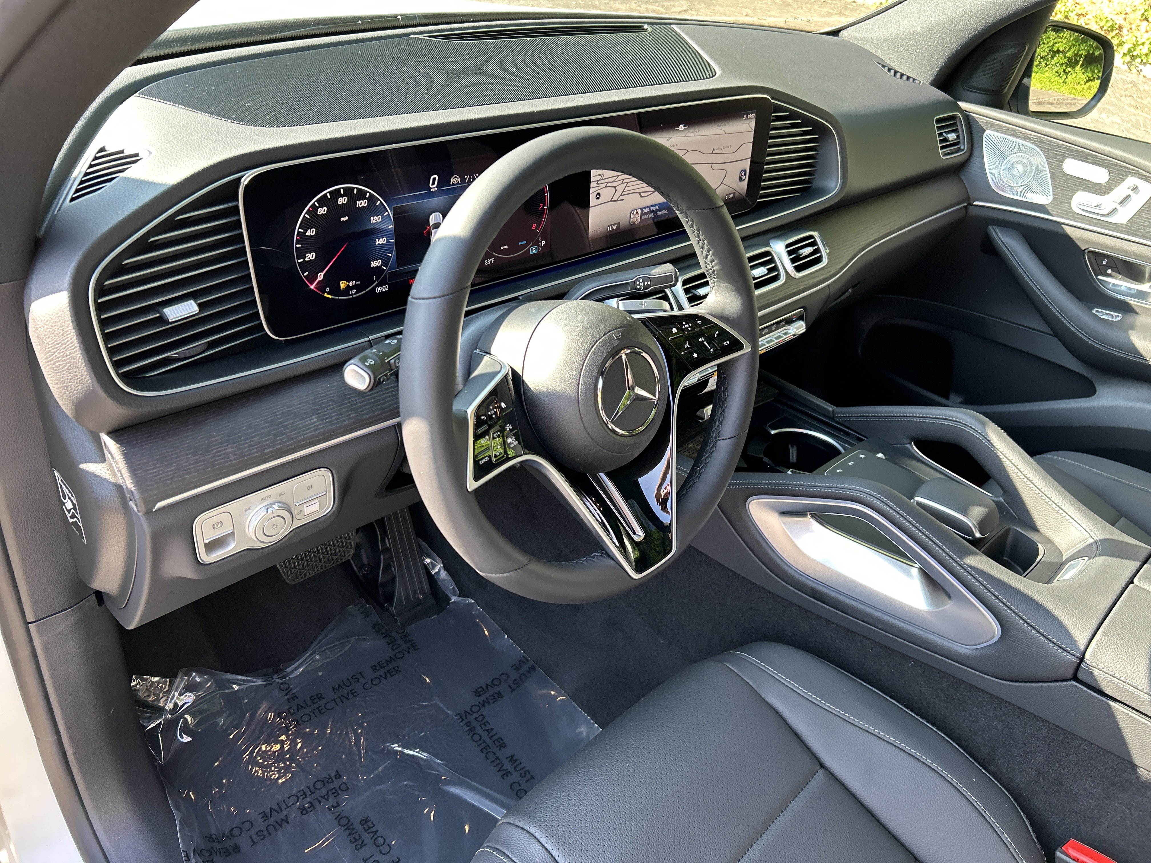 New 2026 Mercedes-Benz GLE 450 4MATIC image 17