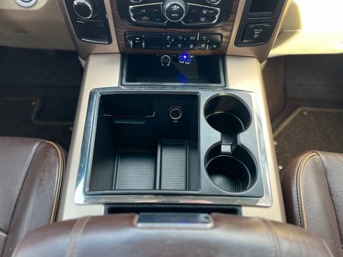 Used 2015 RAM 3500 Laramie Longhorn w/ Protection Group image 18